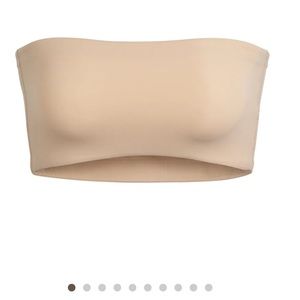 Skims bandeau in clay